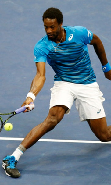The Latest: Vinci says she'll ponder retiring at year's end